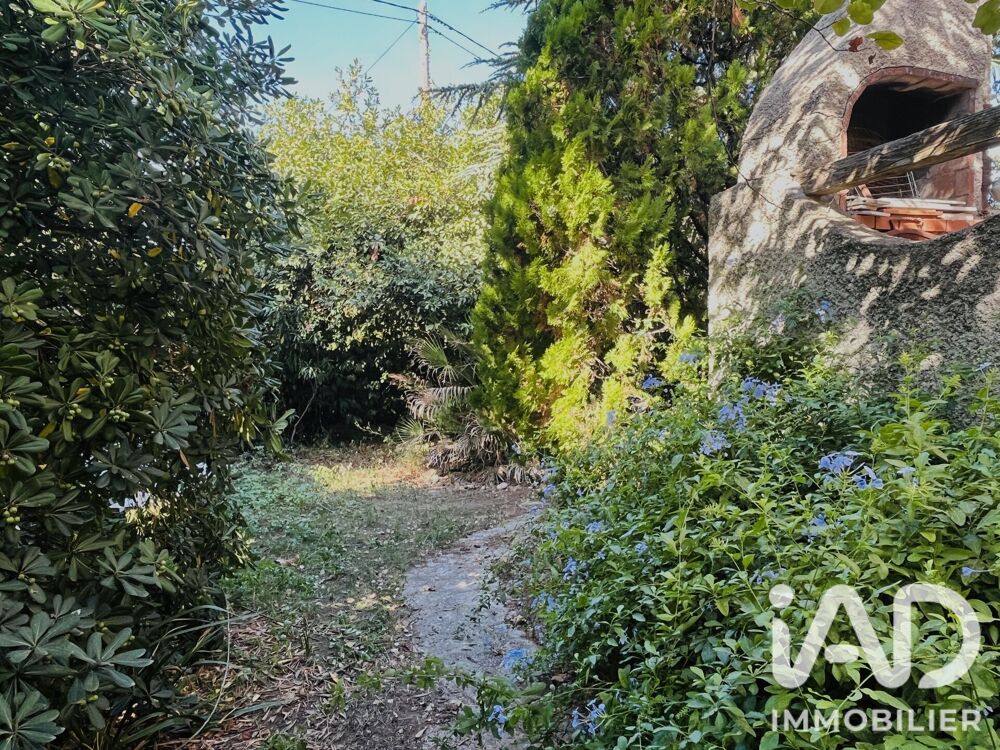 à vendre  Maison Marseille 8