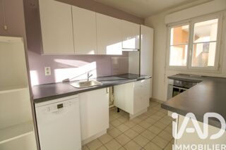  Appartement à vendre 2 pièces 45 m²