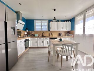  Maison à vendre 5 pièces 142 m²