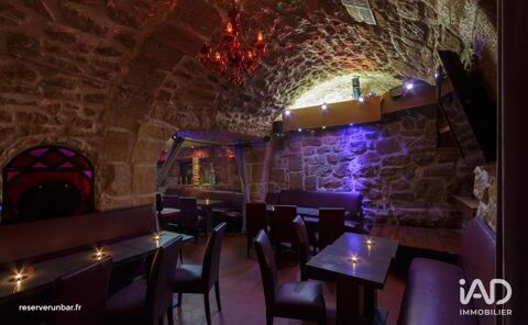   Vente Bar 80 m&sup2; 