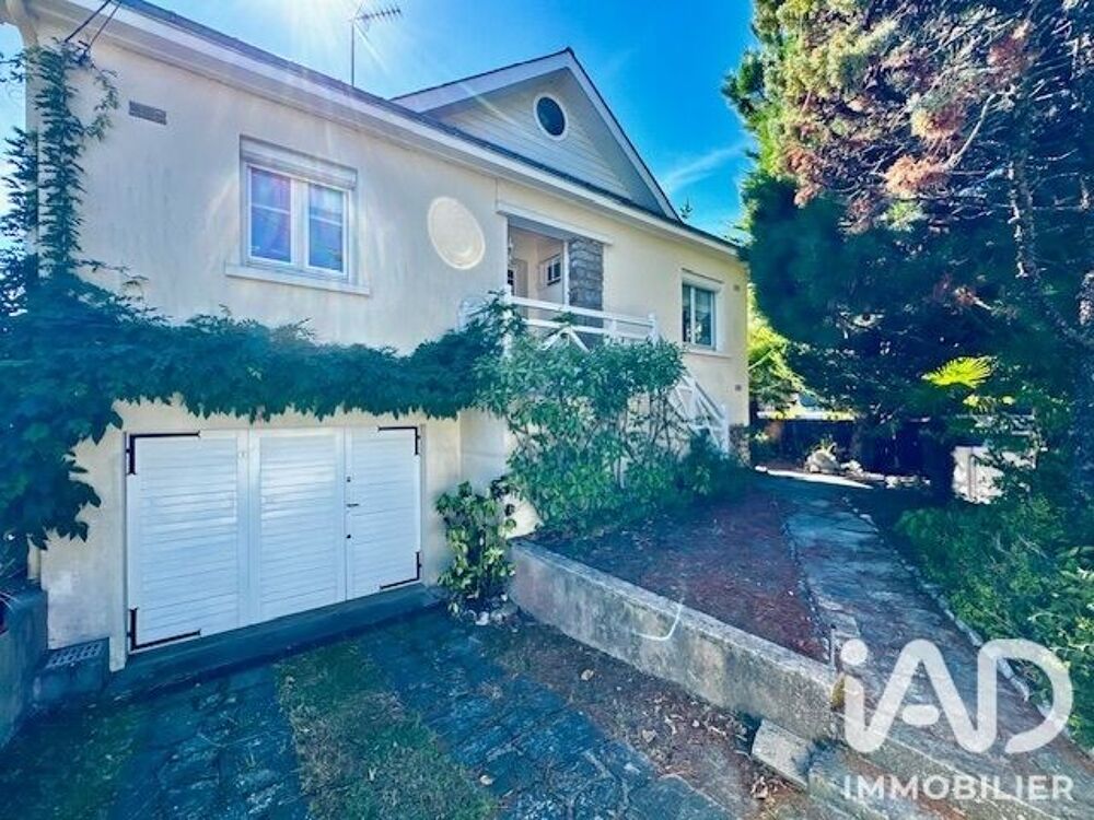 Vente Maison Vente Maison/villa 5 pièces Le pouliguen