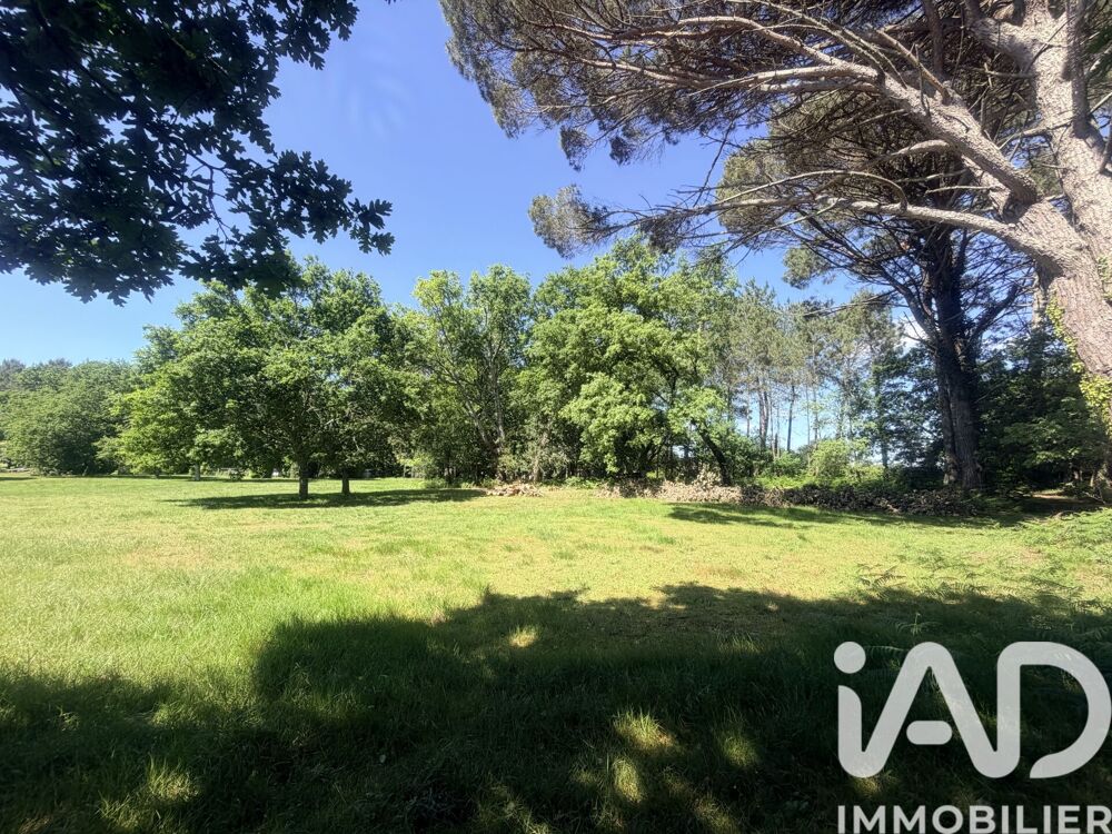 Vente Terrain Vente Terrain à bâtir 21 275 m&sup2; Sainte-eulalie-en-born