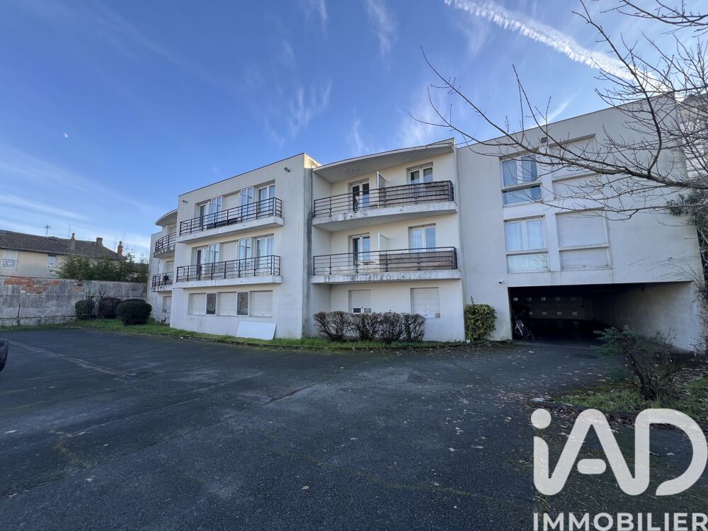 Vente Appartement Vente Studio 1 pièce Talence