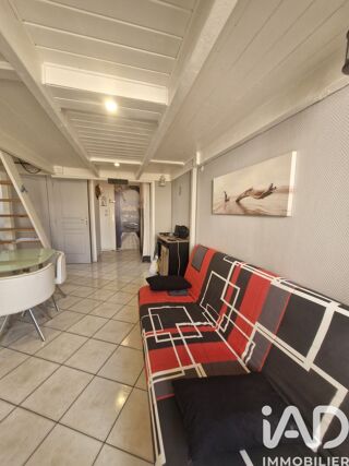  Appartement à vendre 2 pièces 30 m²