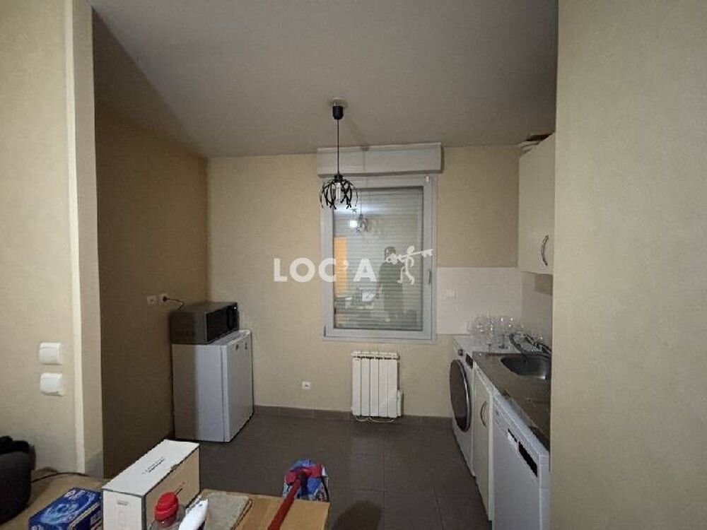 800€ cc / Mois - Appartement F2 Meublé de 39 m² situé da....