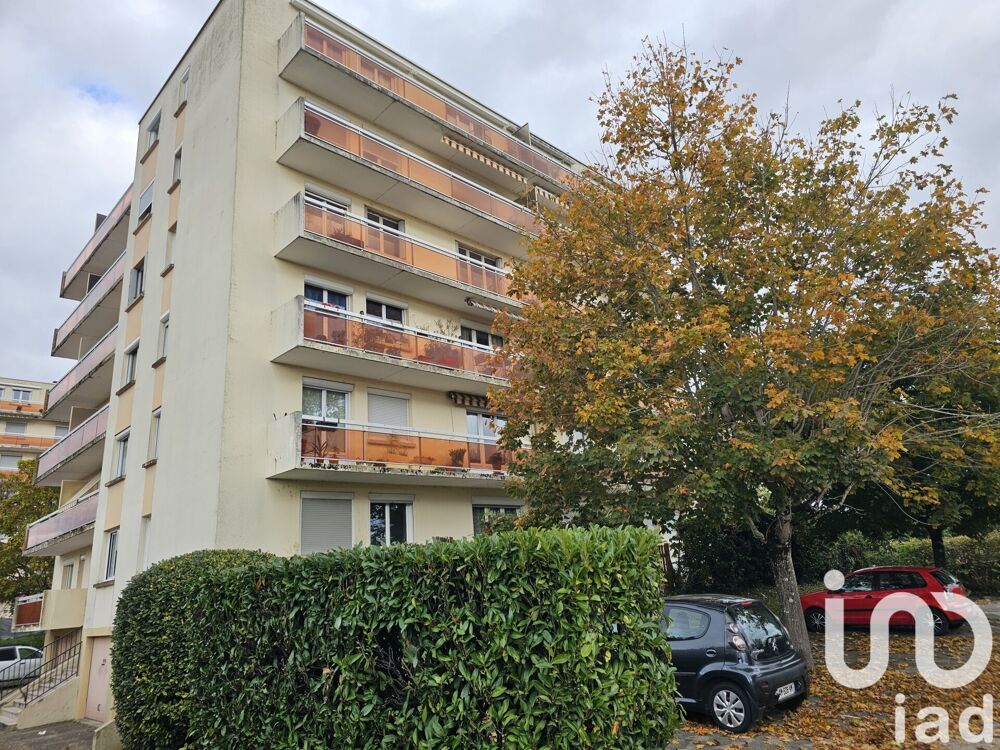Vente Appartement 3 pièces