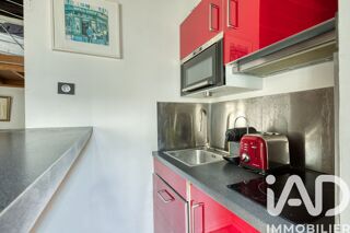  Appartement � vendre 1 pi�ce 18 m�
