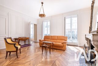  Appartement à vendre 5 pièces 152 m²