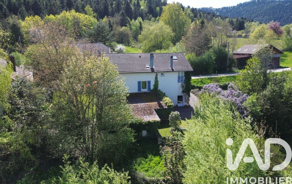 Vente Maison de campagne 10 pièces
