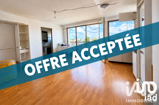  Appartement à vendre 1 pièce 25 m²