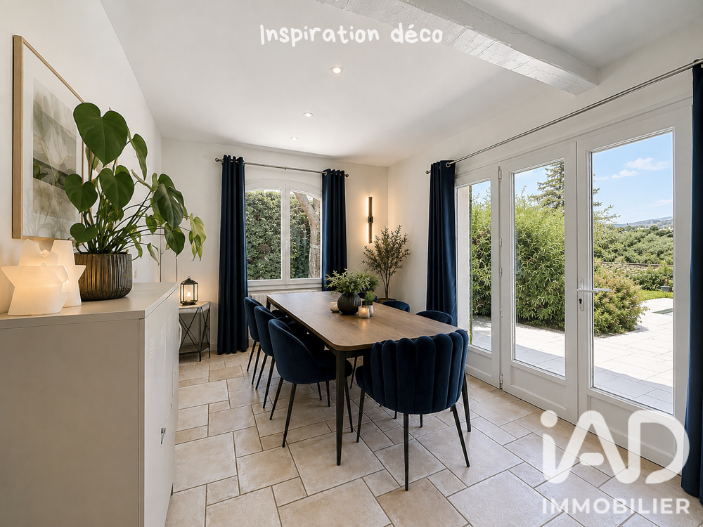 à vendre  Maison Le Rouret (06650)
