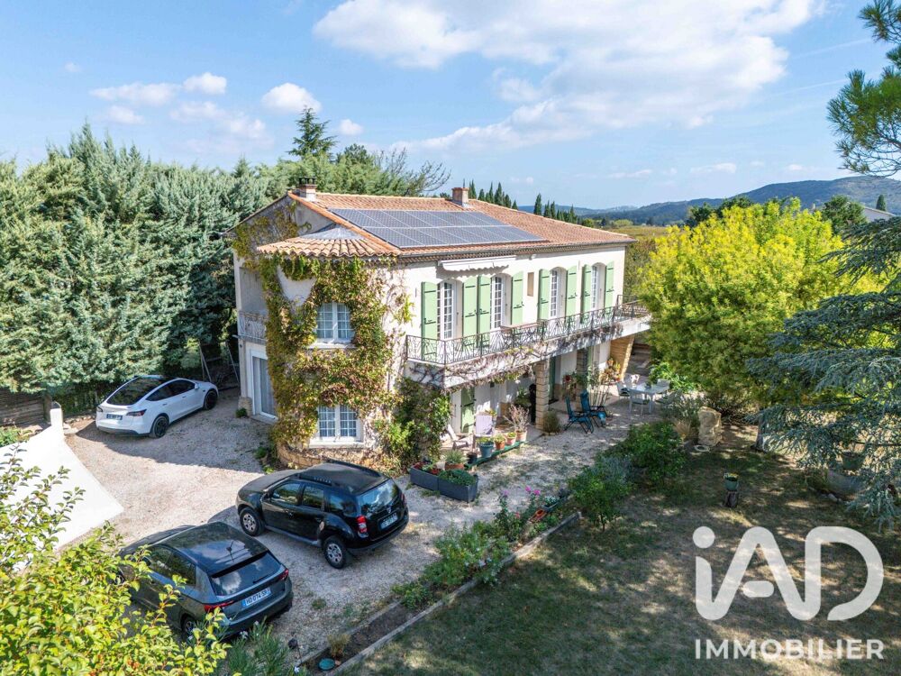 Vente Maison Vente Maison/villa 9 pièces Saze