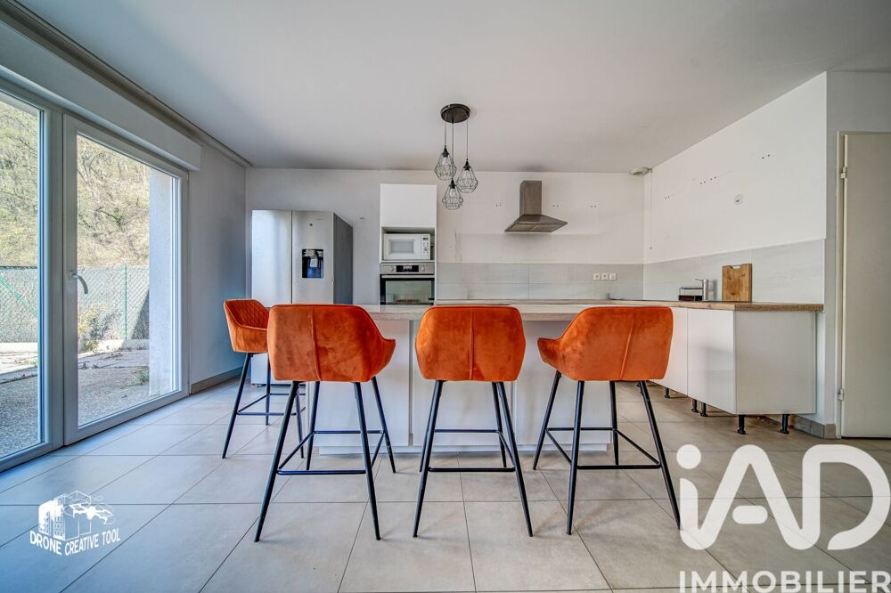 Vente Maison de ville 4 pièces