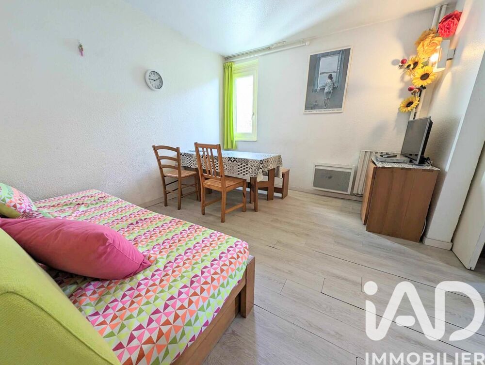 Vente Appartement Vente Appartement 2 pièces La mongie