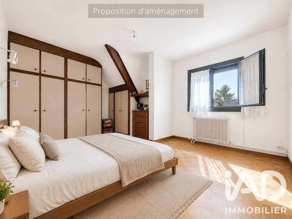 Vente Maison/villa 6 pièces
