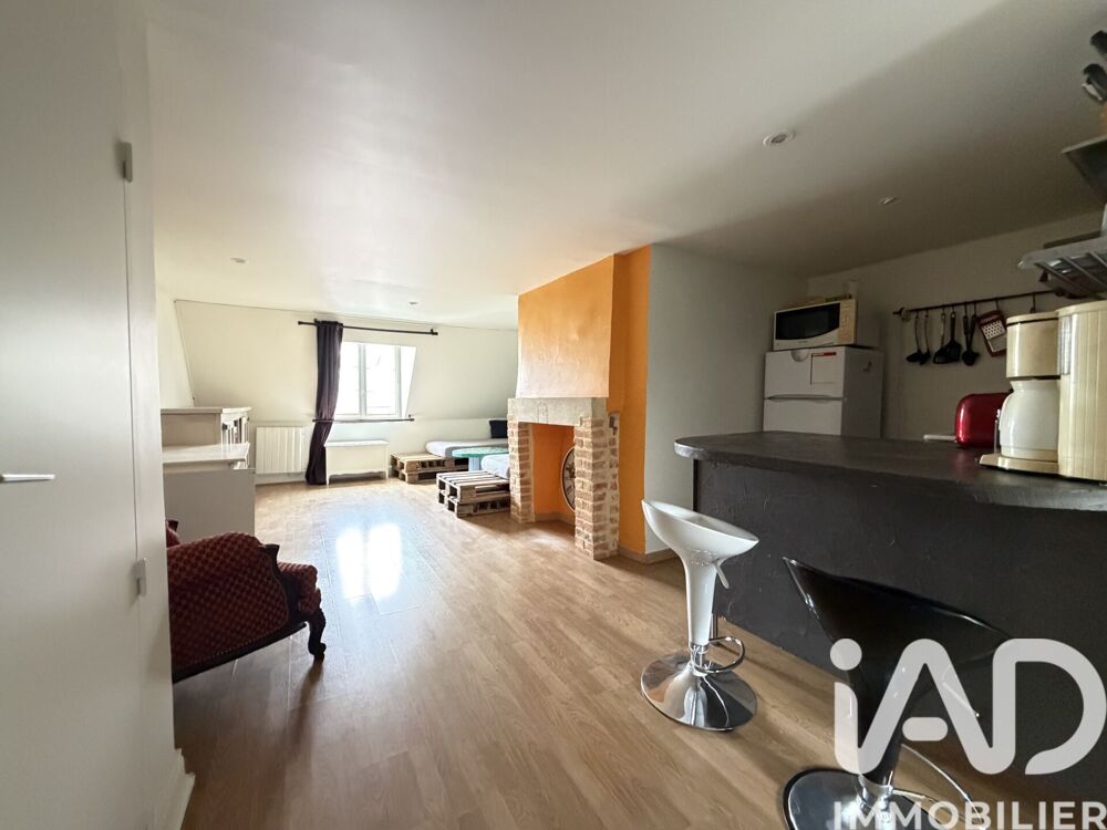 vente Appartement - 2 pièce(s) - 33 m² Rennes (35000)
