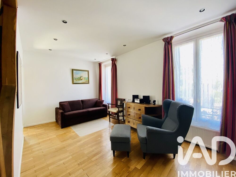 à vendre  Maison Fontenay-sous-Bois (94120)
