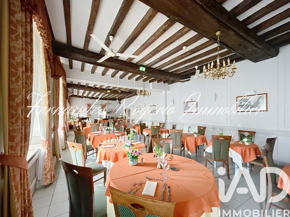 Vente Immeuble Vente Immeuble 1 630 m&sup2; Pithiviers