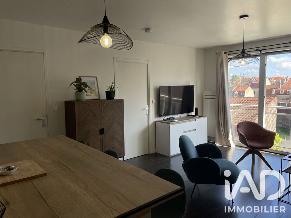 Vente Appartement Vente Appartement 2 pièces Lille