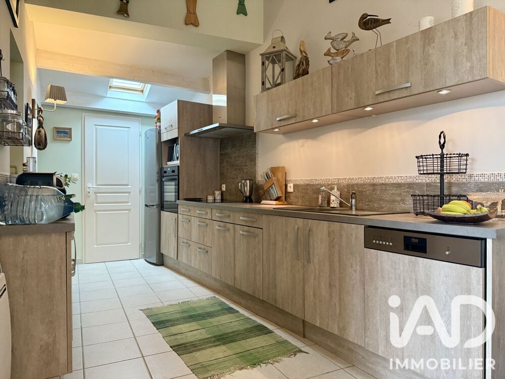 Vente Maison Vente Maison/villa 4 pièces Saint-georges-d'oléron