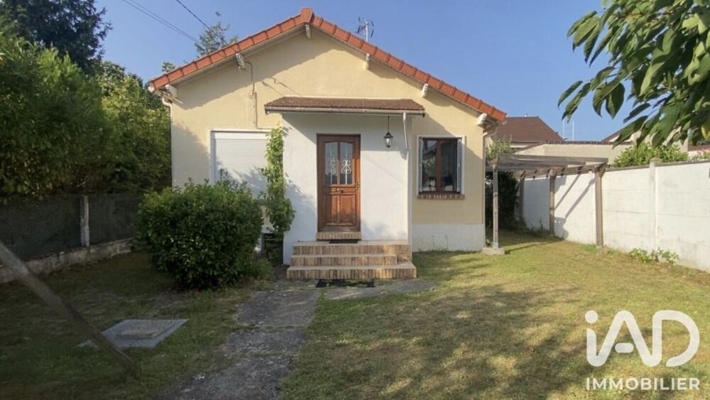 Vente Maison Vente Maison traditionnelle 4 pièces Sainte-geneviève-des-bois