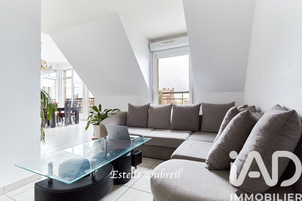 Vente Appartement 5 pièces