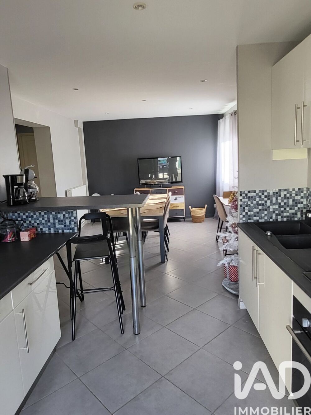Vente Maison d'architecte 12 pièces