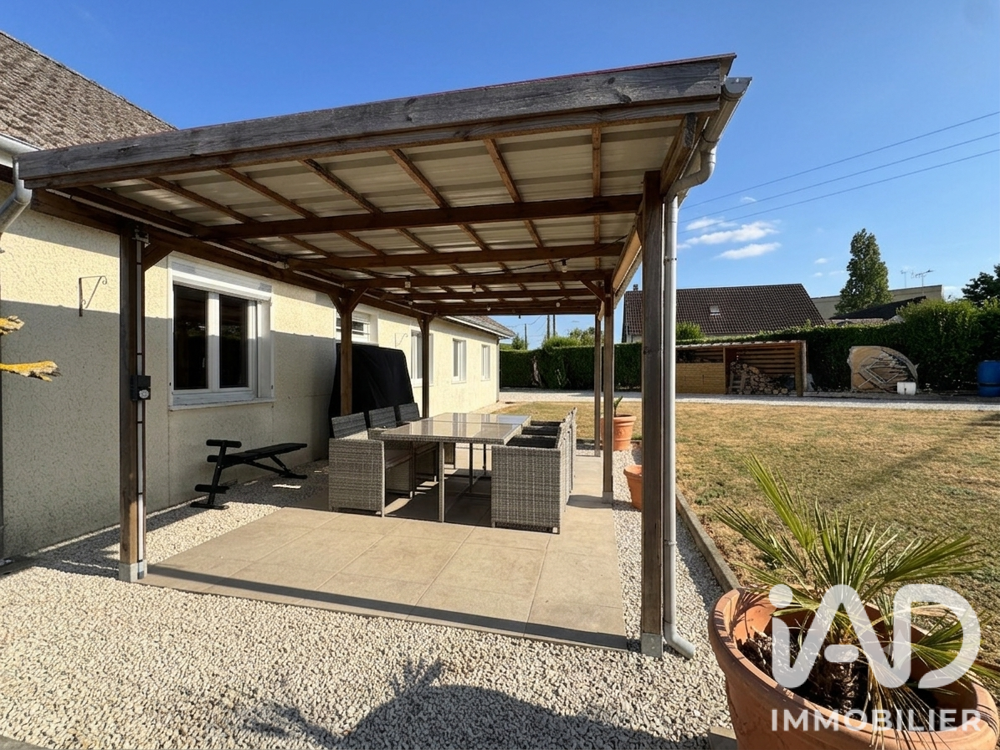 Vente Maison/villa 7 pièces