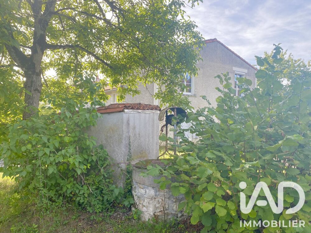Vente Maison Vente Longère 5 pièces Cirières