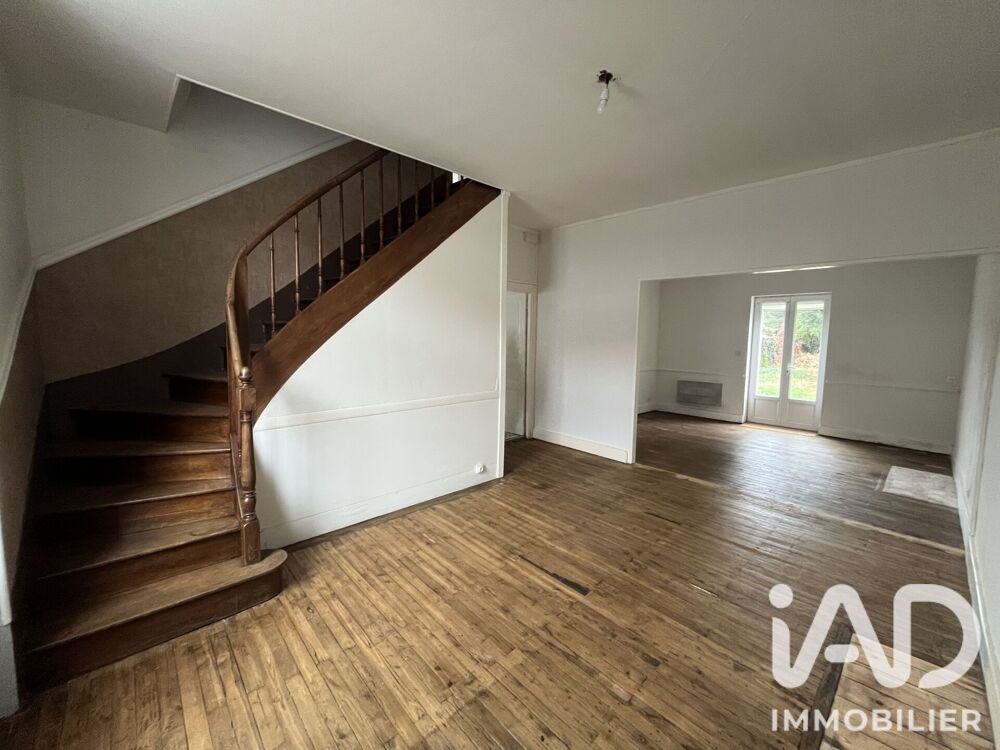 Vente Maison Vente Maison de ville 4 pièces Terres-de-haute-charente
