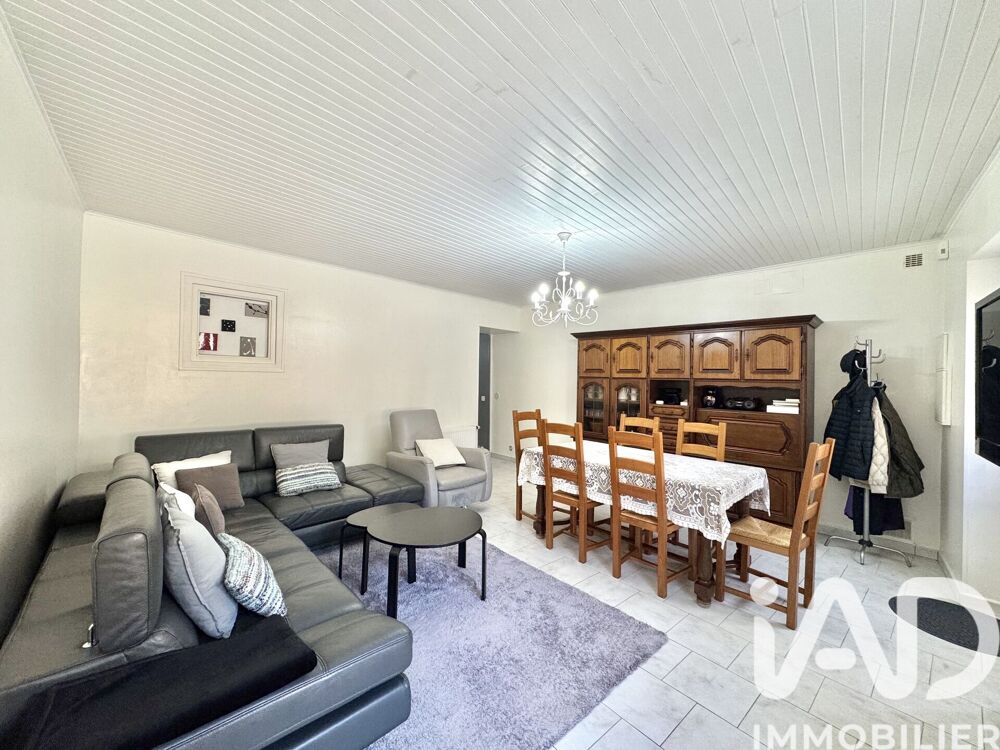 Vente Maison/villa 7 pièces