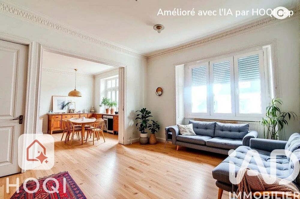 Vente Appartement 4 pièces