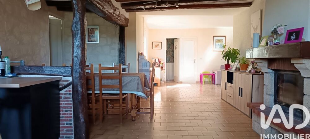Vente Maison Vente Maison de campagne 5 pièces Pontlevoy