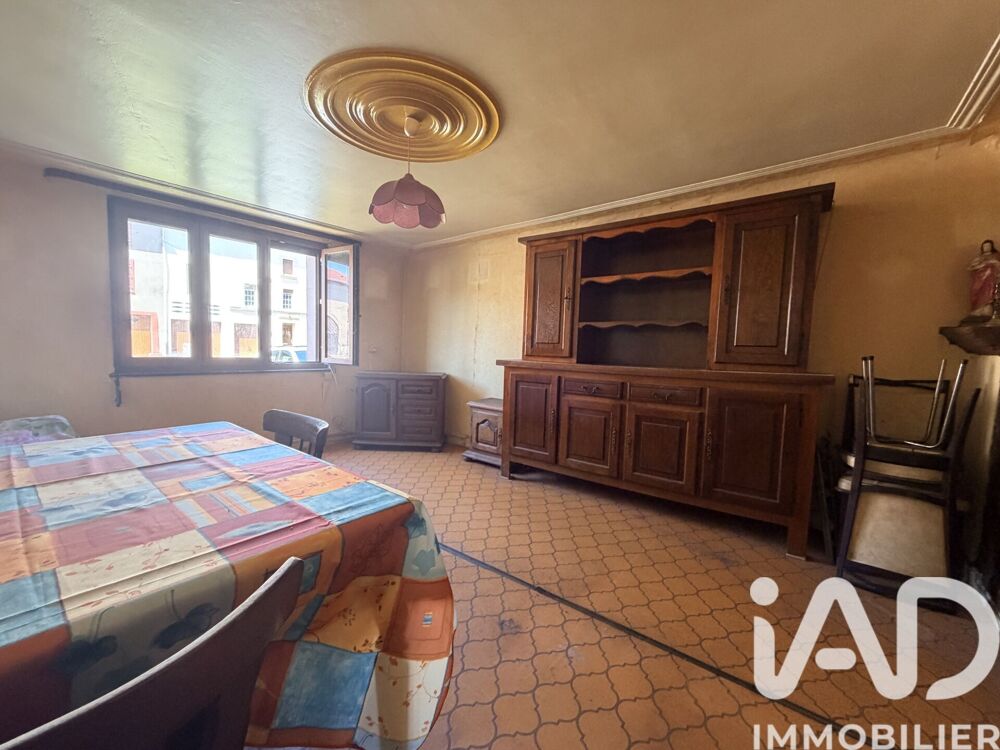 Vente Maison Vente Maison de village 6 pièces Roupeldange
