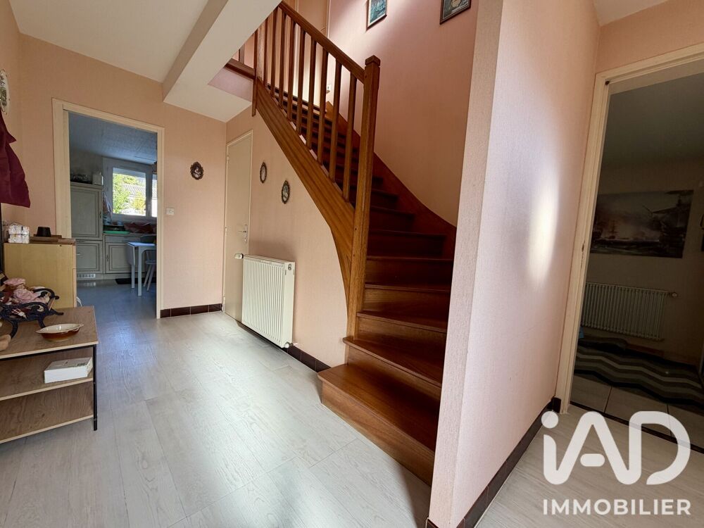 Vente Maison Vente Maison/villa 5 pièces Saint-nicolas-de-redon