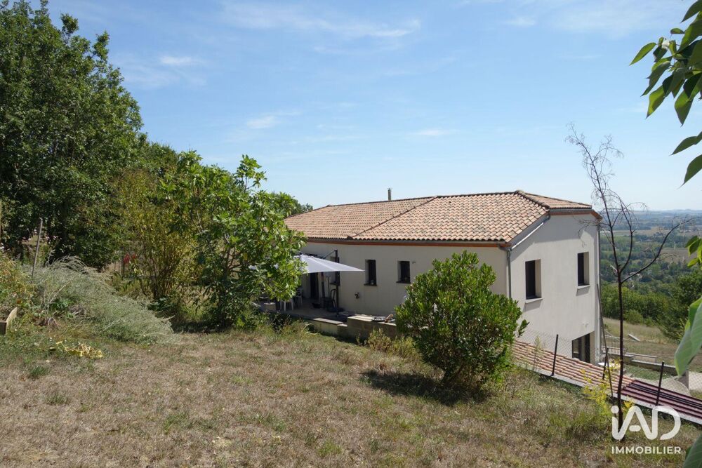 Vente Maison Vente Maison/villa 5 pièces Lafox