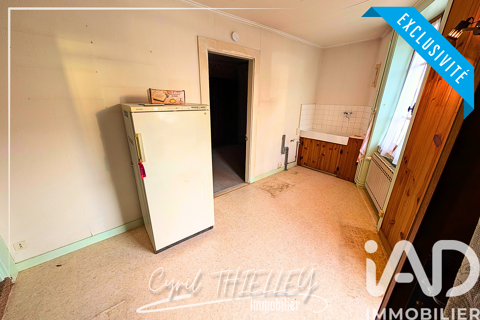  Maison à vendre 4 pièces 97 m²