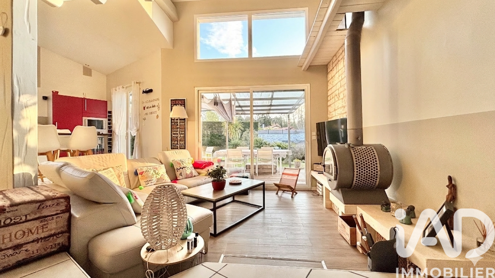 Vente Maison Vente Maison/villa 5 pièces Listrac-médoc