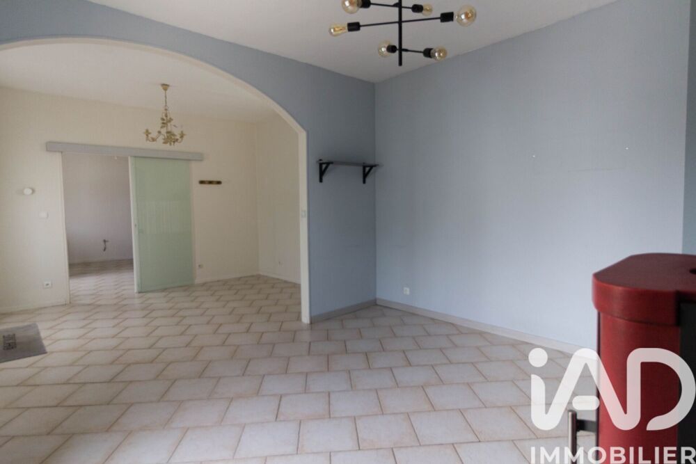 Vente Maison de ville 6 pièces