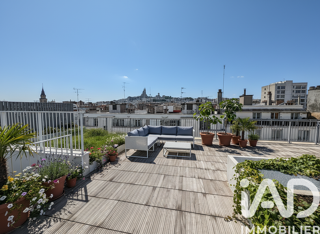  Appartement à vendre 6 pièces 158 m²