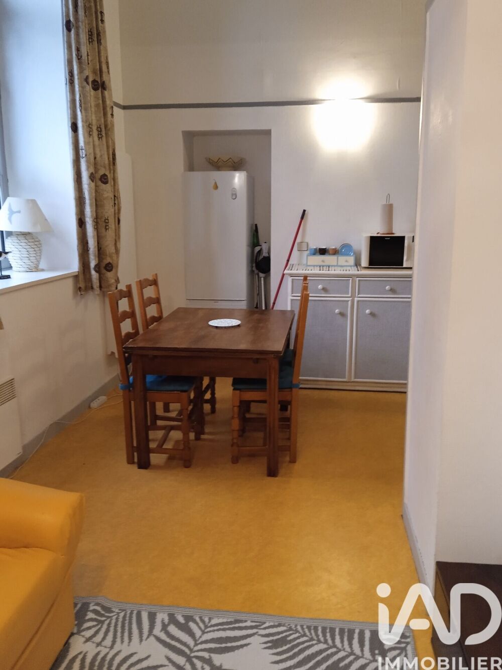 Vente Appartement 1 pièce