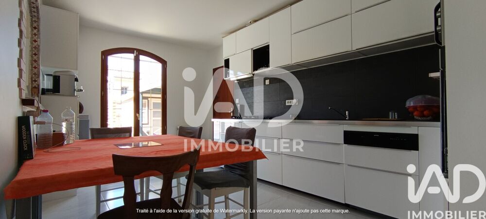 Vente Maison traditionnelle 6 pièces