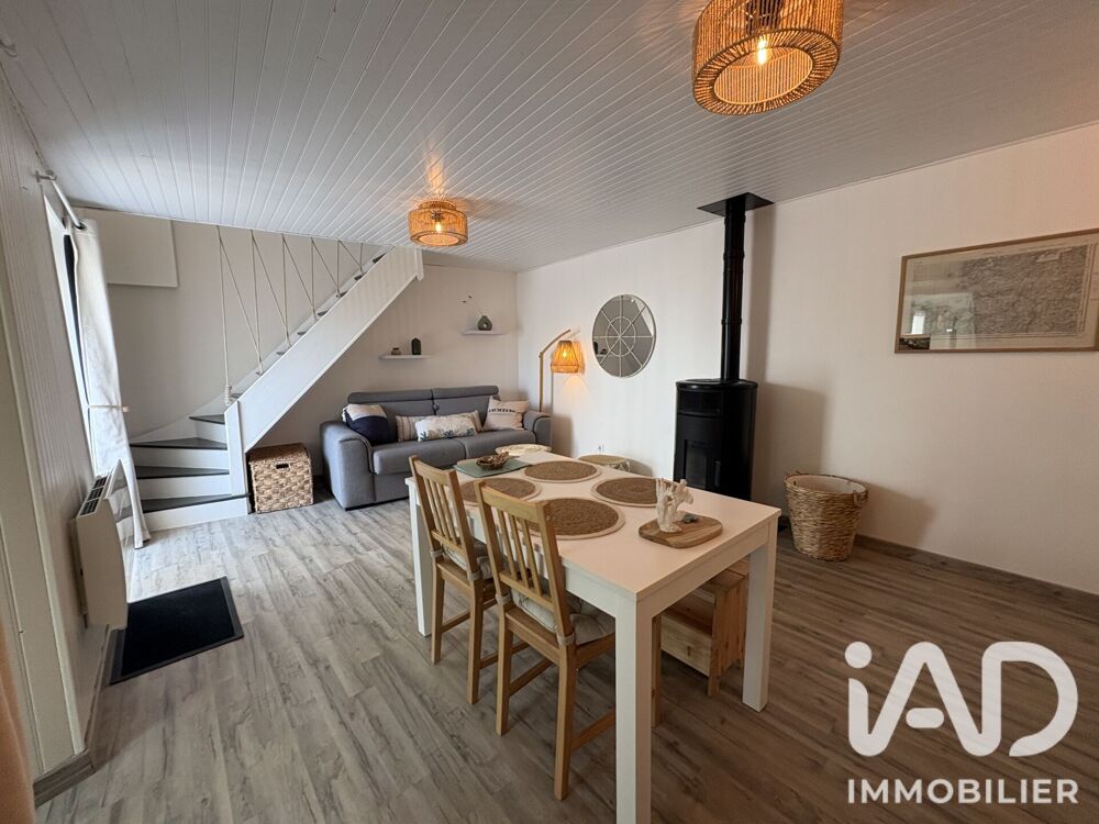 Vente Maison de village 3 pièces
