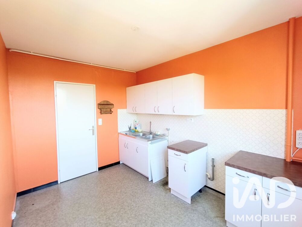 Vente Appartement Vente Appartement 3 pièces Saint-Étienne