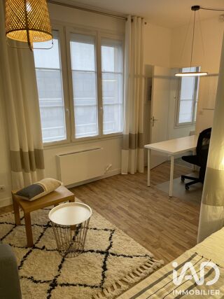  Appartement à vendre 1 pièce 24 m²