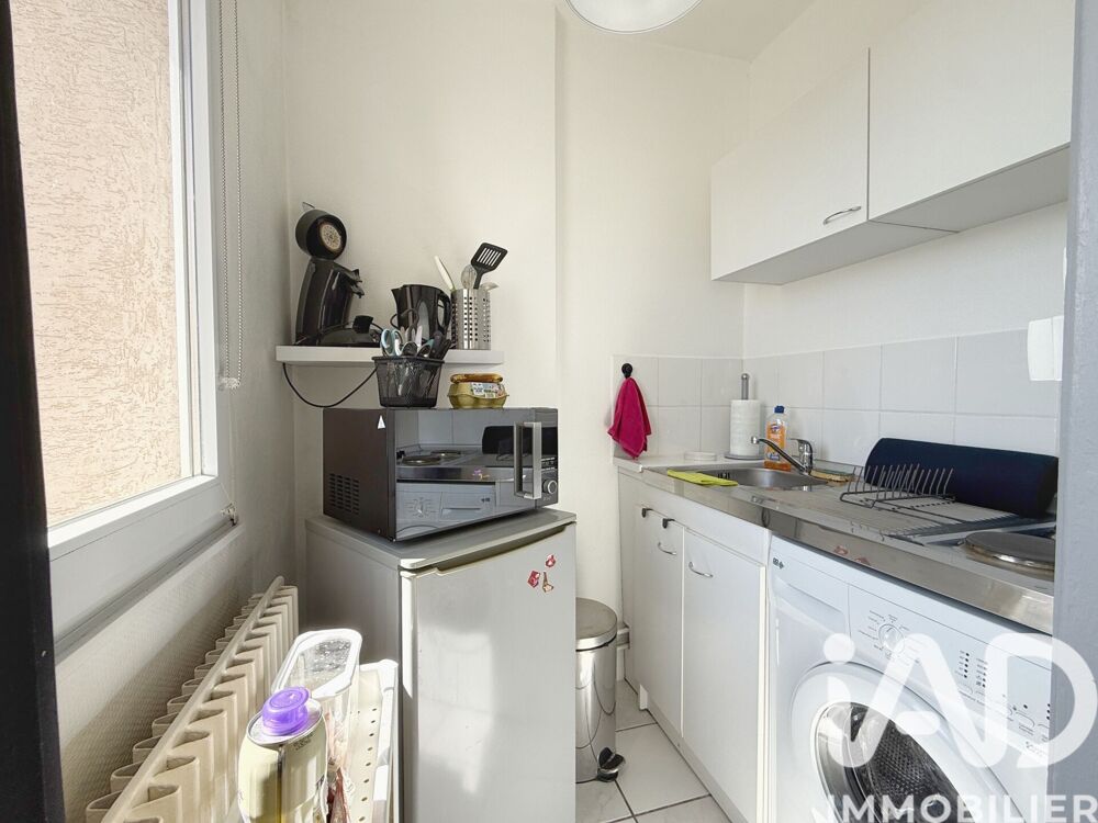 Vente Appartement Vente Studio 1 pièce Malzéville