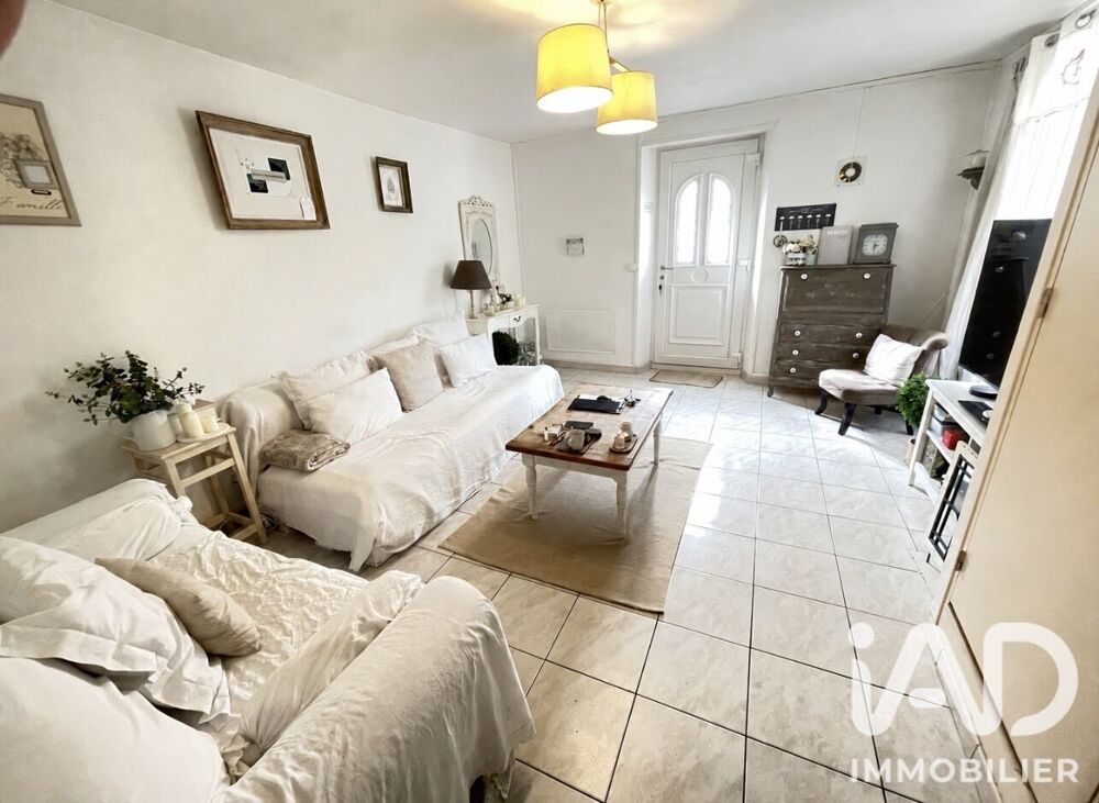 Vente Maison/villa 3 pièces