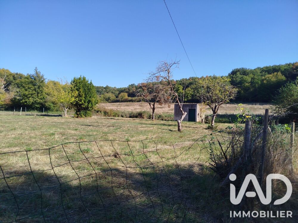 Vente Terrain Vente Terrain à bâtir 1 060 m&sup2; Chinon
