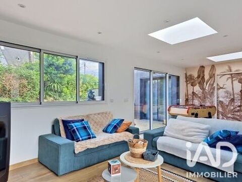   Location Maison/villa 5 pièces Maison - 5 pièce(s) - 122 m²