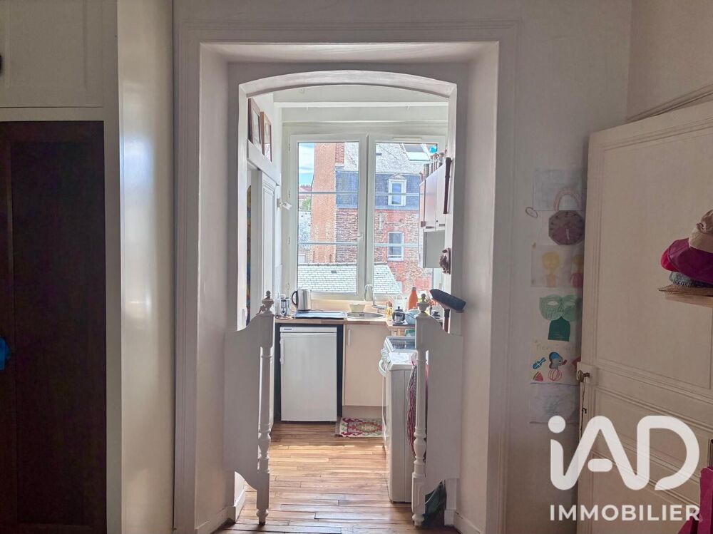 Vente Appartement Vente Appartement 3 pièces Rennes